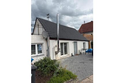 Möbliertes Einfamilienhaus in Dillingen-Schretzheim - Dillingen an der Donau