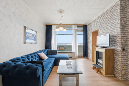 Exklusive Etagenwohnung mit Ostseeblick im Panoramic-Komplex Sierksdorf