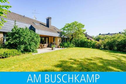 Perfekt für die Familie! Großzügiges Einfamilienhaus auf tollem Grundstück - BI-Sennestadt