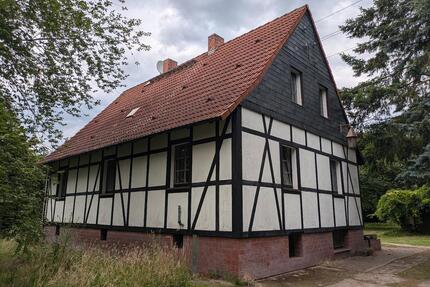 Haus im Grünen - Idylle pur mit rustikalem Charme - Calvörde