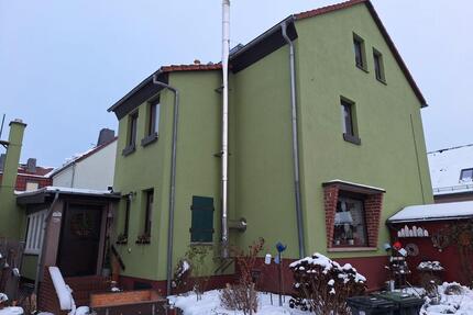 Einfamilienhaus in Zentraler Lage Borna