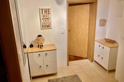 Möblierte 3,5-Zimmer-Wohnung ideal für Polizeischüler - Hann. Münden