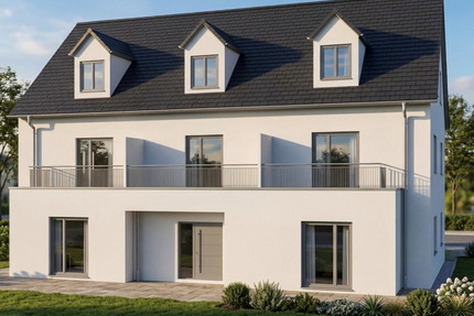 Exklusives Wohnen: Maisonette-Wohnung mit Balkon – Erstbezug - Pförring