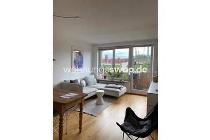 Wohnungsswap - Wörthstraße - 1.180,00&nbsp;EUR Kaltmiete, ca.&nbsp; 52,00&nbsp;m&sup2;&nbsp;Wohnfl&auml;che in München (PLZ: 81667) Au-Haidhausen