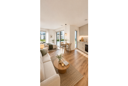 Wohnung zum Mieten in Marburg 719,00 € 40 m²