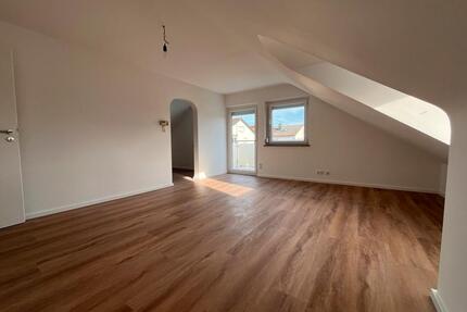 Sonnige Wohnung ab Nov in Kernstadt FDS zu vermieten - Freudenstadt