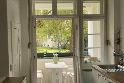 Für 12 Monate: Charlottenburg 58qm, 2-Zimmer, grosser Balkon, gut möbliert - Berlin Charlottenburg-Wilmersdorf