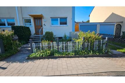 Doppelhaushälfte Zirndorf Nordstadt (Region NürnbergFürth)