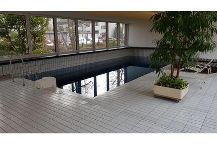 4 Zimmer Mietwohnung mit Garage, Hobbyraum, Wellness - Flein