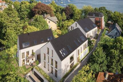 Lindenhof - Wohnung 8 | Erdgeschoss - Eckernförde