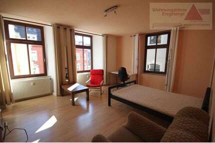 Wohnung zum Mieten in Annaberg-Buchholz 180,00 € 30 m²