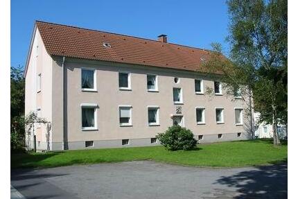 Demnächst frei! 4-Zimmer-Wohnung in Castrop-Rauxel Schwerin