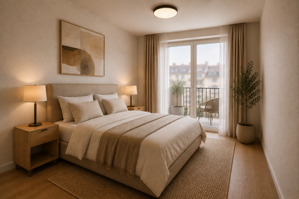 Wohnung zum Kaufen in Aindling 328.000,00 € 61.83 m²