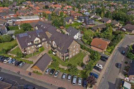 Zentrale Erdgeschosswohnung im Mehrgeneration-Wohnpark 