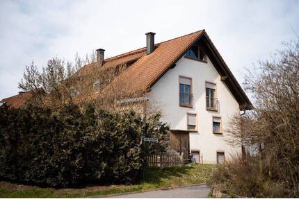 Mehrfamilienhaus - 4 Wohneinheiten - vollvermietet - Mönchherrnsdorf - Burgebrach