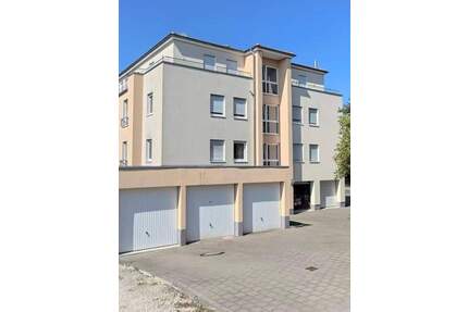 Gepflegt Wohnung mit Sicht ins Grüne und nach Luxemburg - Perl