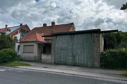 Haus mit großer Scheune in Erxleben zu verkaufen