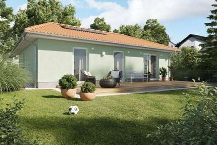 Haus zum Kaufen in Könnern OT Kirchedlau 234.980,00 € 78 m²