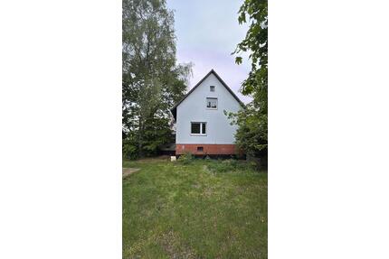 Obergeschosswohnung ca. 50 qm Hannover Bothfeld Einfamilienhaus