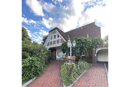 Charmantes Haus & Grundstück nach Maß! - Deinste Helmste