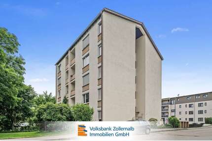 Wohnung zum Kaufen in Albstadt 79.000,00 € 46 m²
