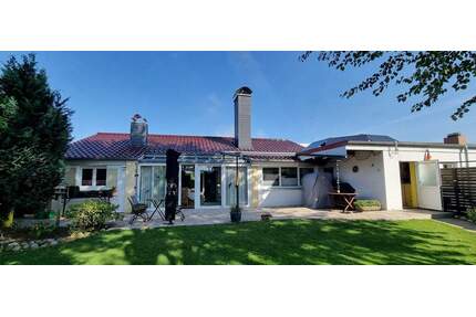 Etwas Besonderes- Bungalow in Top-Lage - Büsum