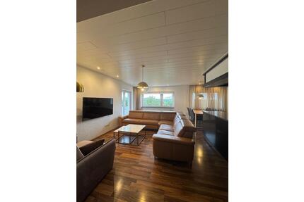 Attraktive 3,5 Zimmer Eigentumswohnung Nähe SAP mit Möbeln - Wiesloch