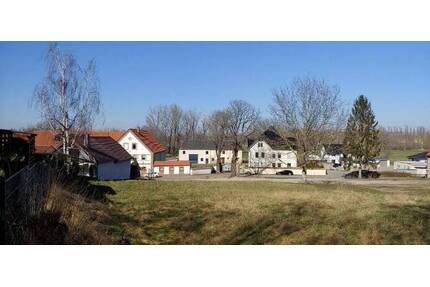 **GROSSGRUNDBESITZ IM NEUSEENLAND** - Groitzsch Großpriesligk