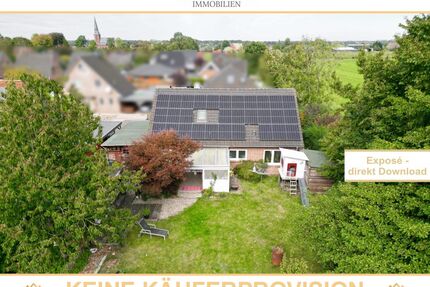 Energieeffizientes Zuhause mit Wohlfühlgarantie - Neuenbrook