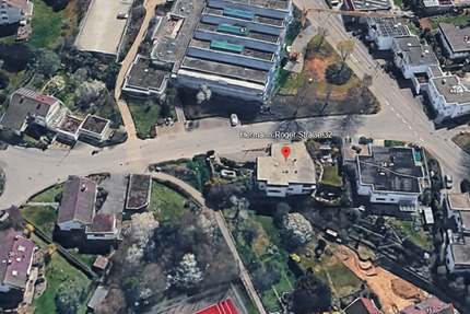 Großzügiges Zweifamilienhaus Garten mit Aussicht - courtagefrei - Maulbronn