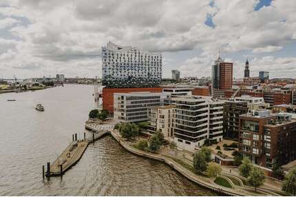 Wohnung zum Mieten in Hamburg 2.195,00 € 107 m²