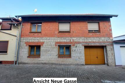 Einfamilienhaus Provisionsfrei ab sofort - Dachwig
