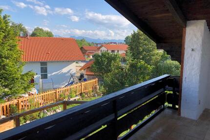 Mietwohnung mit Bergsicht - 810,00&nbsp;EUR Kaltmiete, ca.&nbsp; 90,00&nbsp;m&sup2; in Lengenwang (PLZ: 87663)