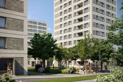 Wohnung zum Mieten in Wolfsburg 526,11 € 38.77 m²