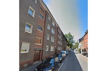 Hoch hinaus: 3,5 Raum Wohnung mit Loggia - Herne Wanne-Bickern