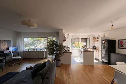 Wohnung zum Mieten in Offenbach 1.200,00 € 84 m²