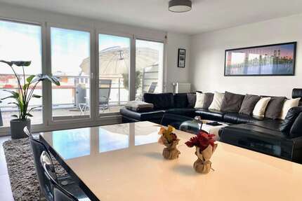 Wohnung zum Kaufen in Asperg 535.000,00 € 115 m²