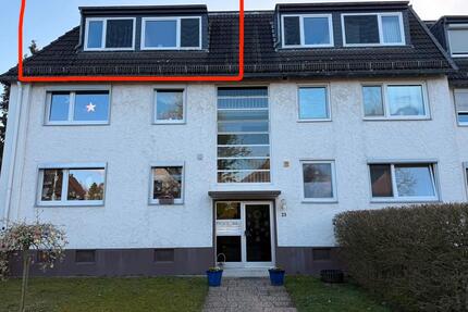v.Privat Penthouse Wohnung 4 Zi ,79m2, Garage, 2 Stock - Bremen Blumenthal