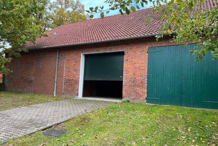 Ca. 156 m² große Lagerhalle in Rade - Neu Wulmstorf