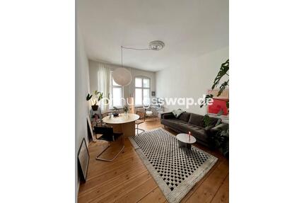 Wohnungsswap - 2 Zimmer, 55 m² - Sanderstraße, Kreuzberg, Berlin