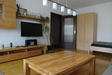 Super-Lage+Zustand: 39m2-1-Zi.-Whg.-möbliert- Balk.+EBK+Bad+AR - Buckenhof