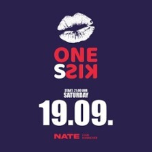 ONE KISS
