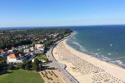 Wohnung zum Kaufen in Lübeck 515.000,00 € 64 m²