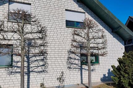 Anfrage-STOP! Freistehendes Einfamilienhaus in Labbeck zur Miete - Sonsbeck