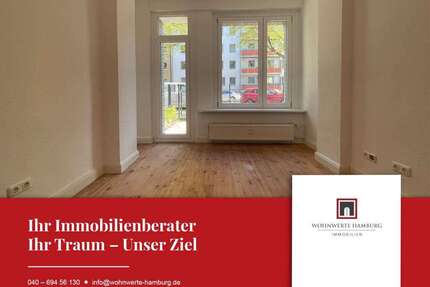 Wohnung zum Kaufen in Hamburg 385.000,00 € 62 m²