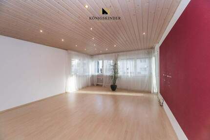 Wernaus Lichtblick - Großzügige 3-Zimmer-Wohnung mit Balkon und Stellplatz