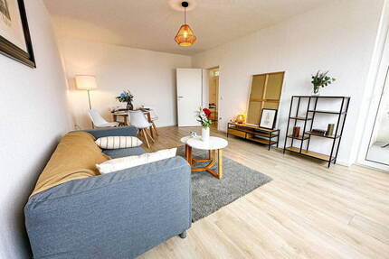 3-ZIMMER WOHNUNG in Hamm Werries ROVISIONSFREI*BEZUGSFERTIG*
