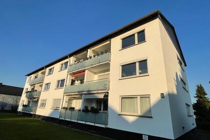 Modernisierte 3-Zimmer-Wohnung mit Balkon & EBK – ruhig + zentral - Leichlingen (Rheinland)