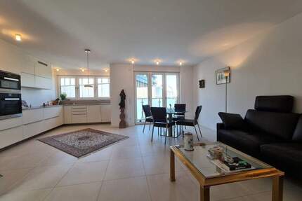 Die Adresse für Wohngourmets! Edle, neuwertige Wohnung in 1 A Altstadtlage von Mainz