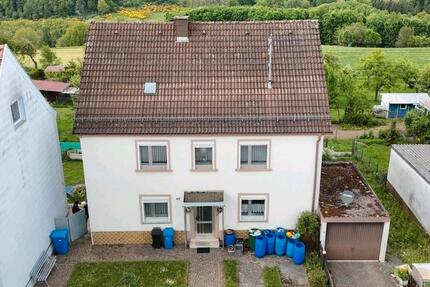 1-2 Familienhaus in 66919 Herschberg - Hermersberg